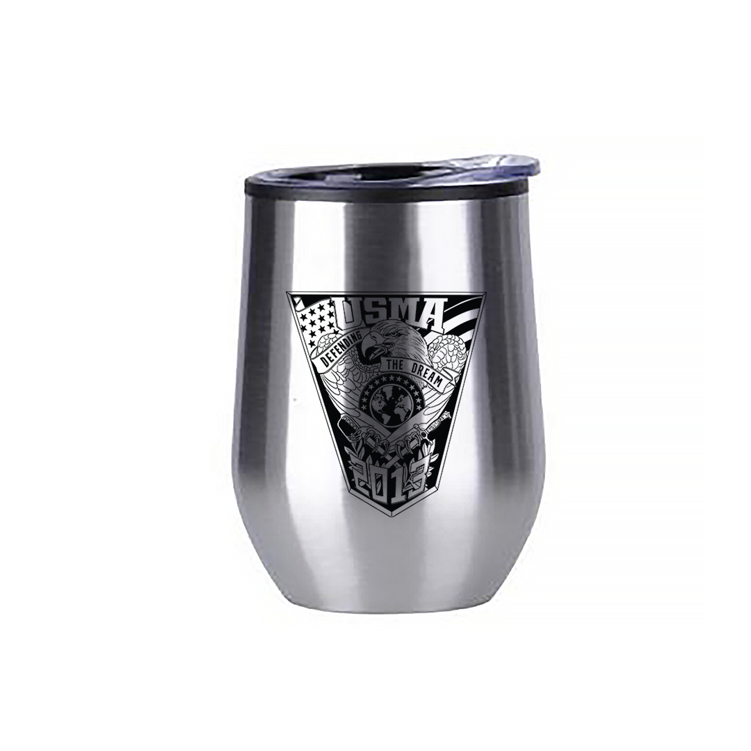 Class of 2013 Stemless Wine w/Lid