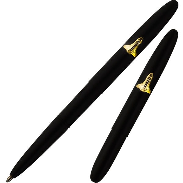 Matte Black Bullet Space Pen