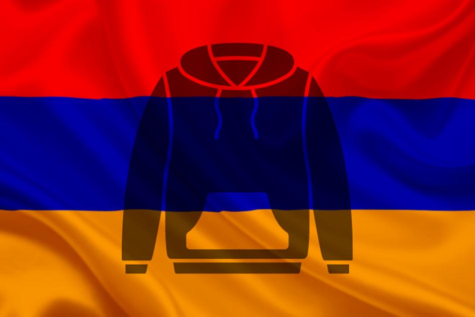 Armenia Hoodies