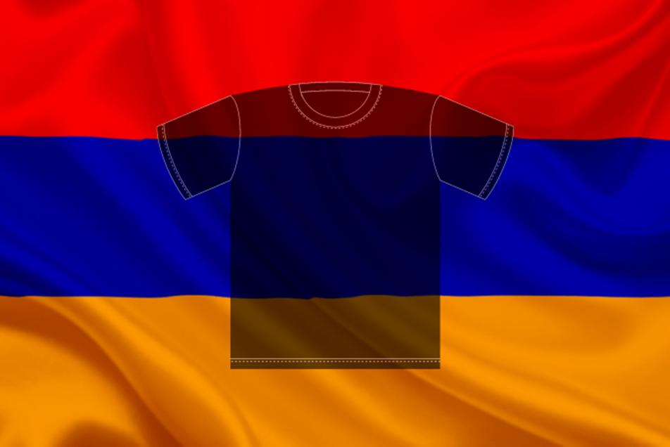 Armenia Shirts