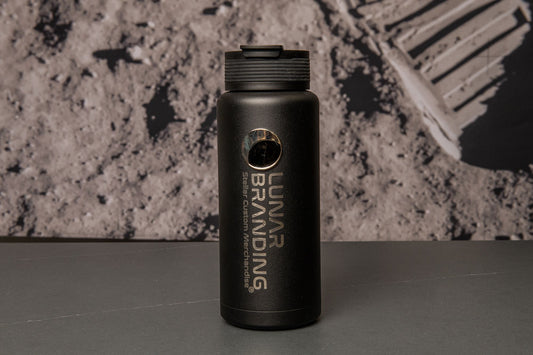 34 oz, Asobu Boulder, 2 in 1 Tumbler with Ceramic Coating