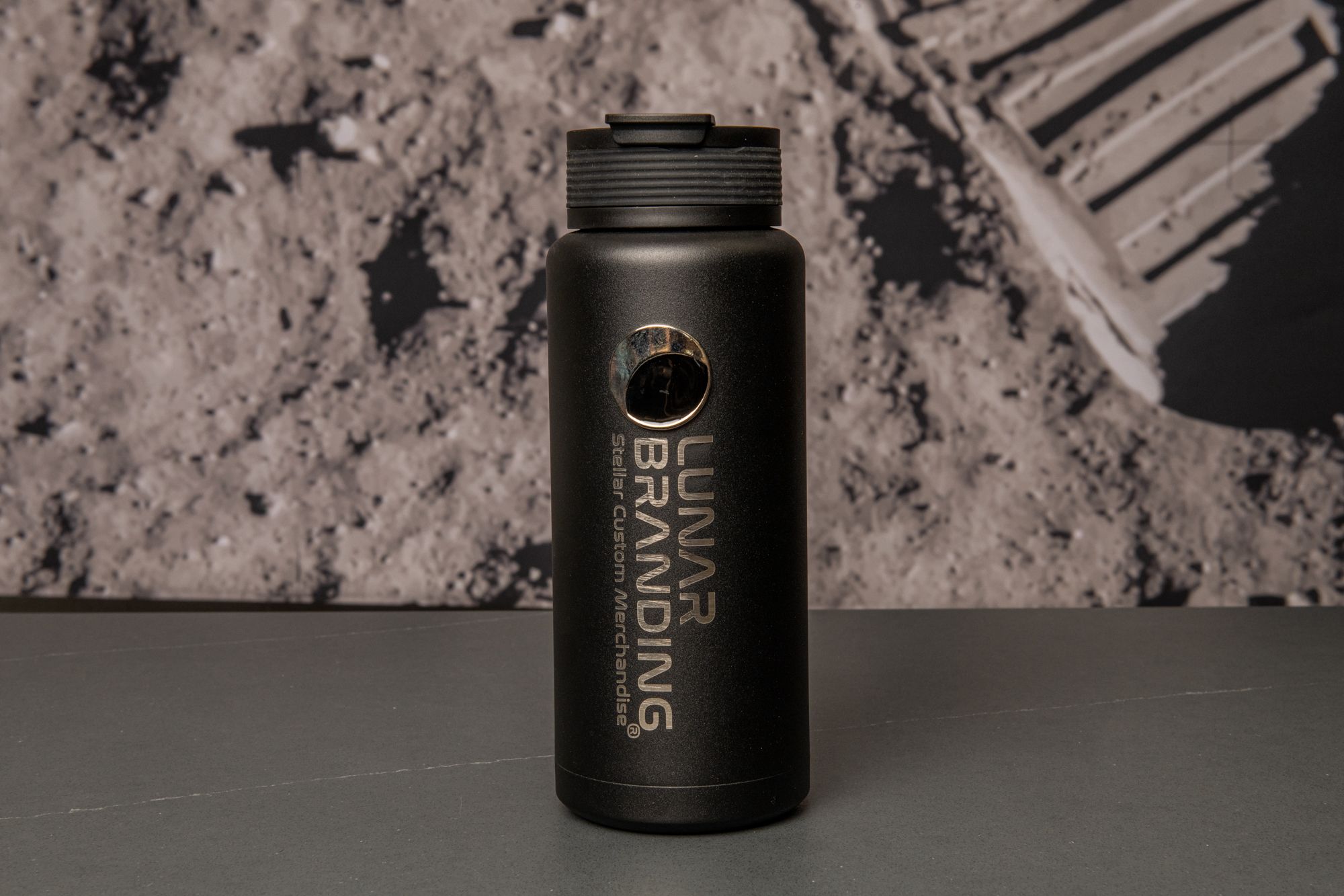 34 oz, Asobu Boulder, 2 in 1 Tumbler with Ceramic Coating