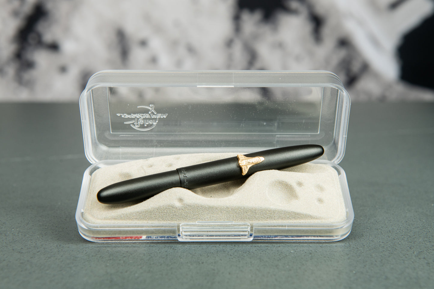 Matte Black Bullet Space Pen