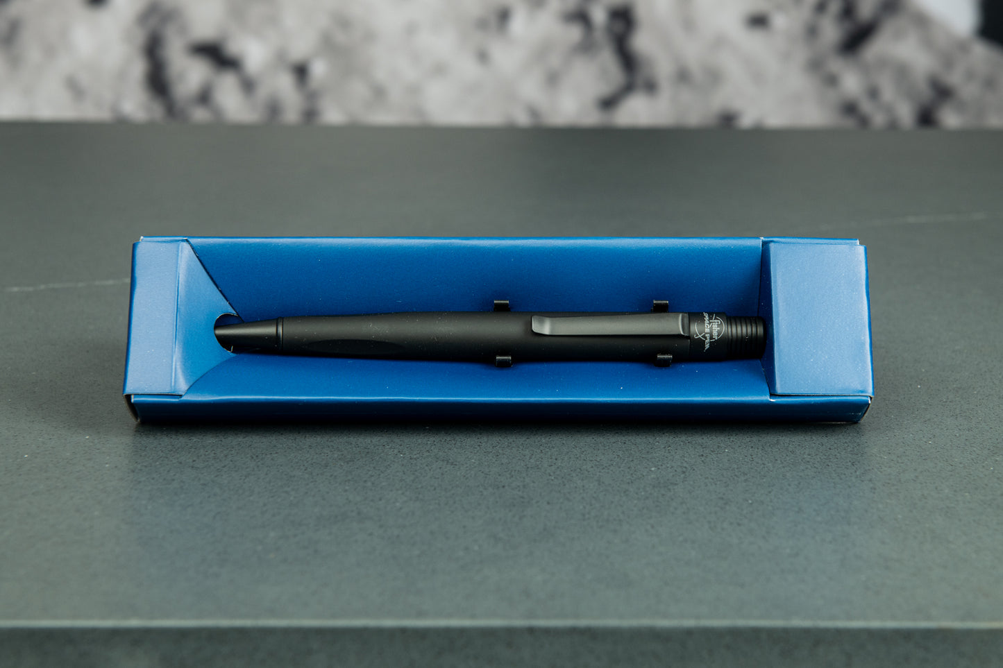 US Black Zero Gravity Space Pen