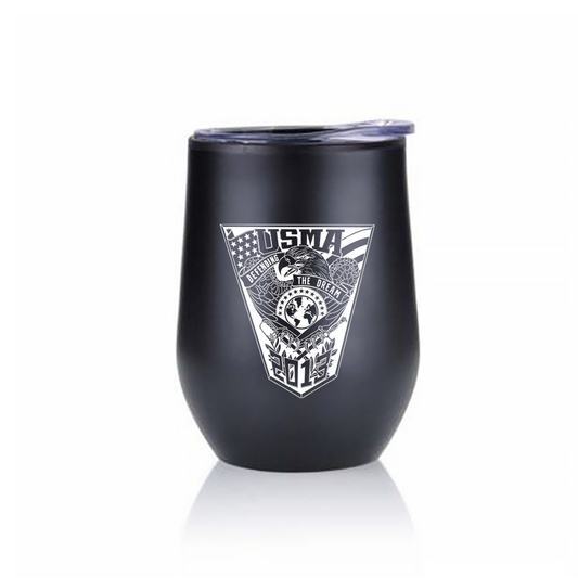 Class of 2013 Stemless Wine w/Lid