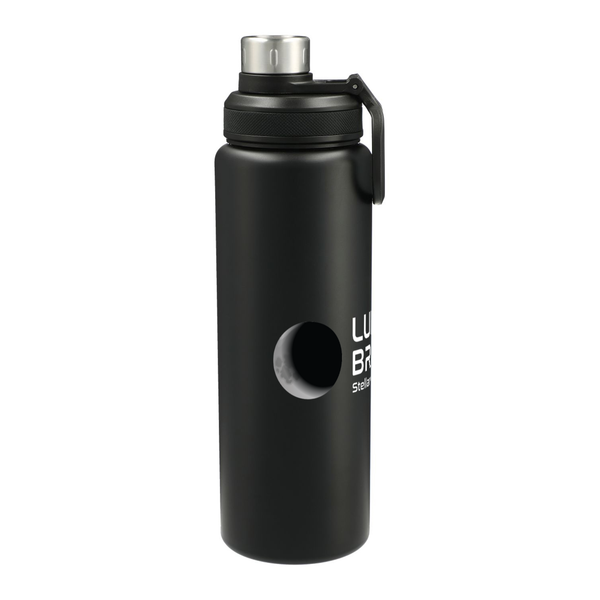 Vasco 32 Oz Stainless Steel Water Bottle
