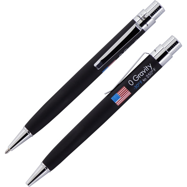 US Black Zero Gravity Space Pen