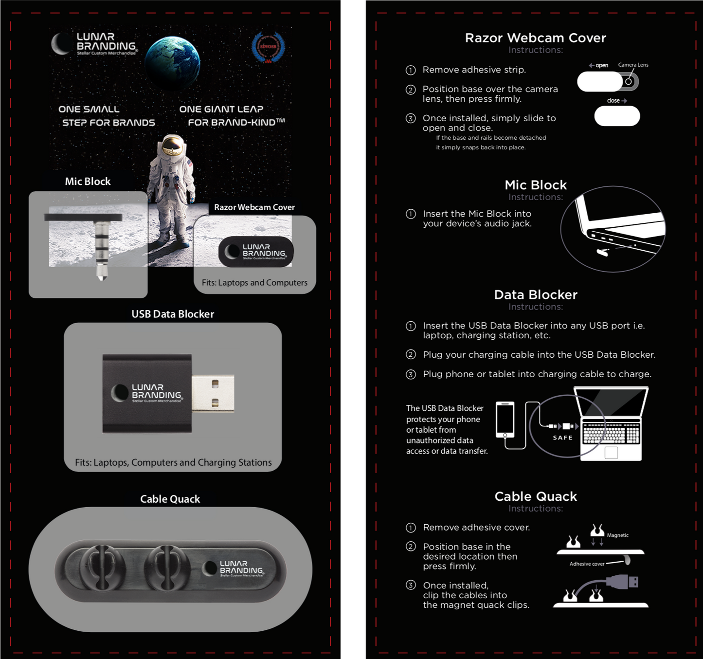 Tech Security Pack