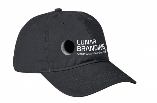 Lunar Branding® Dad Hat