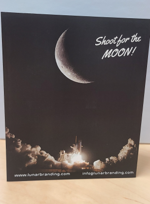 Landmark Custom 3D Pop-Up Cards