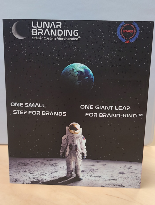 Landmark Custom 3D Pop-Up Cards