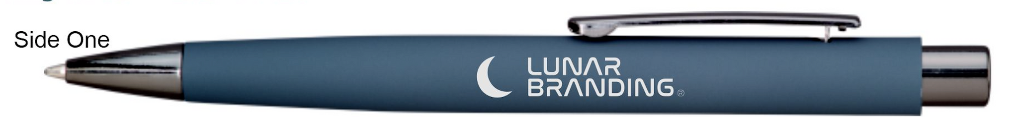 Lunar Branding® Kashmiro Comfort Pen