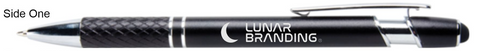 Lunar Branding® Textari Stylus Pen