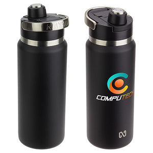 Nayad Stainless Bottle w/ Twist-Top Spout 26 oz.