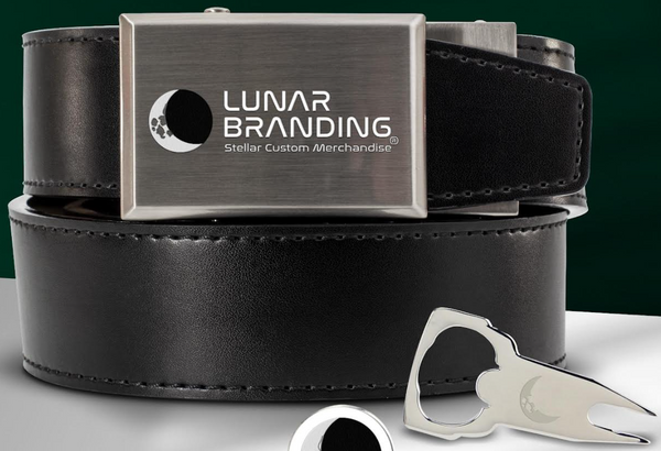 Lunar Branding® Fast Eddie Package with Customization