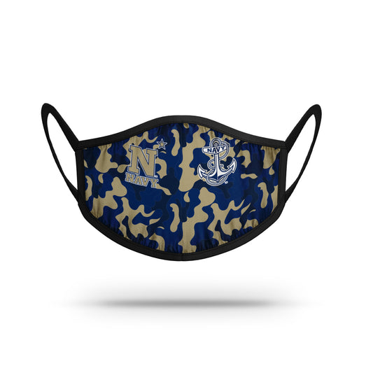 Navy ‘N*’ & Anchor Mask