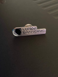 Lunar Branding® Lapel Pin