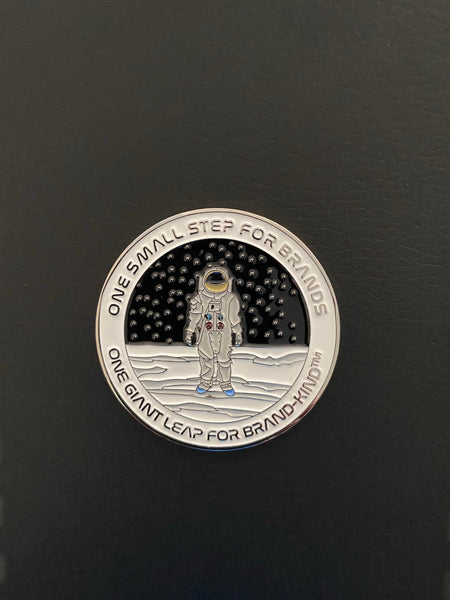 Lunar Branding® Challenge Coin