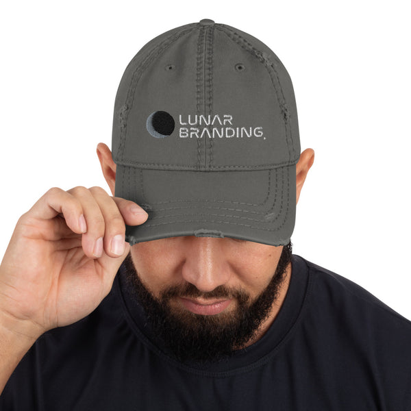 Lunar Branding® Dad Hat