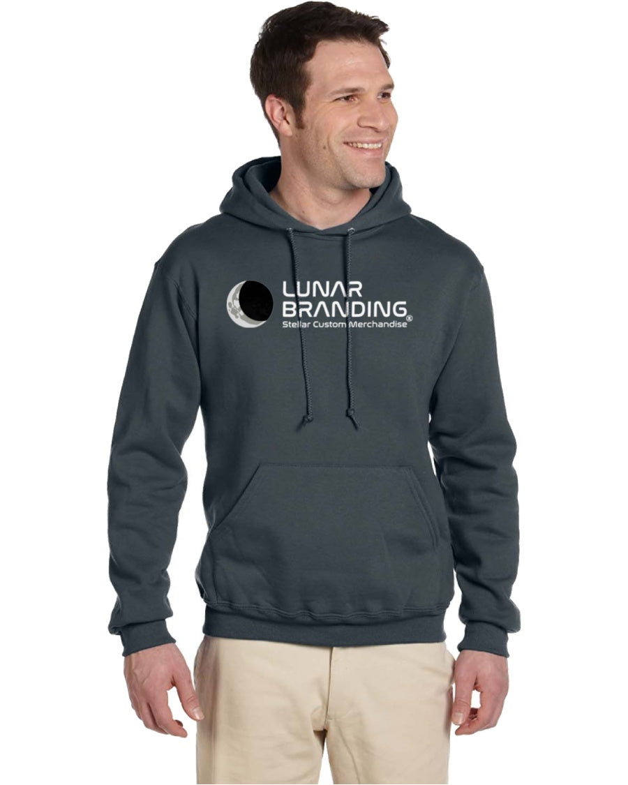 Lunar Branding® Jerzees Hoodie